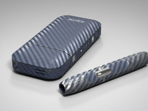 iqos gentle strokes grungy pbr 3D Модель