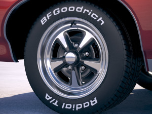 Pontiac GTO 1969 The Judge Bonneville 3D 모델