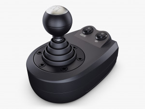 Simulator Gear Shifter M 1 Modelo 3D