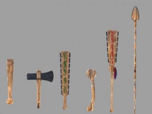 aztec 3D Model