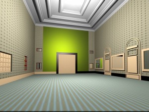yellowinterior 3D Модель