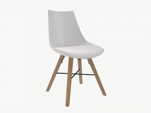 Chair Seiko 3D Модель