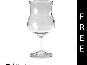 glass series - poco grande 3Dモデル