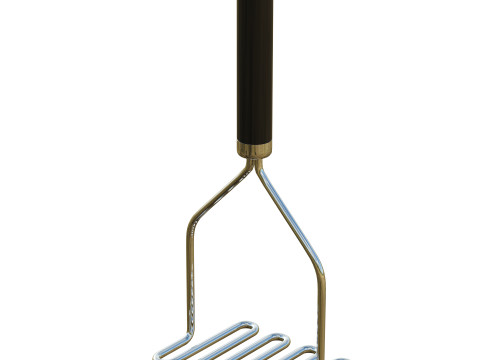 Potato Masher Modèle 3D