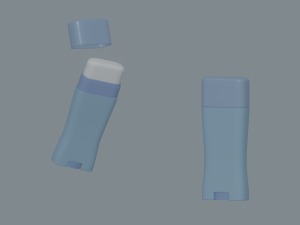 Deodorant Model 3D