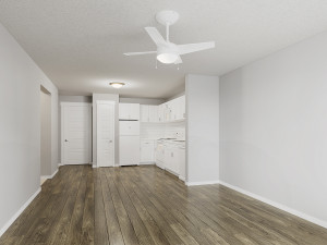 Living room Modelo 3D