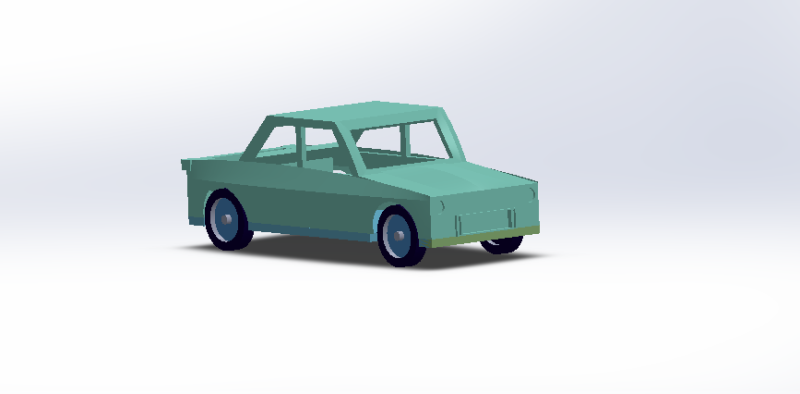 Car Modelo 3D .c4d .max .obj .3ds .fbx .stl .blend 