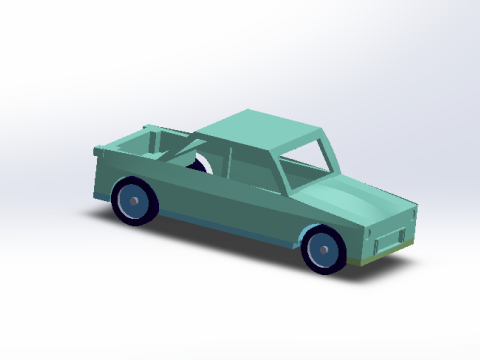 Car Modelo 3D