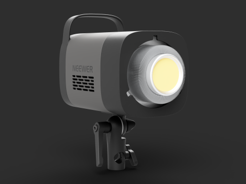 Neewer CB60 Studio Lamp Dynamic Precision in Every Detail 3D Model