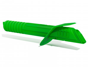 Mandalorian Dark Saber Modèles 3D en vedette