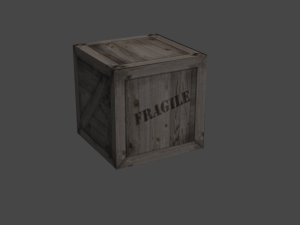 Box Model 3D