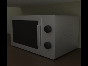 Kitchen Modelo 3D