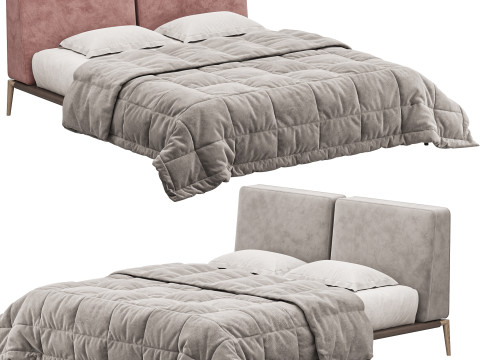 NURSE bed 3D 模型