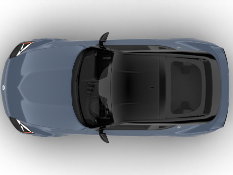Nissan Z Nismo 2024 3D Model