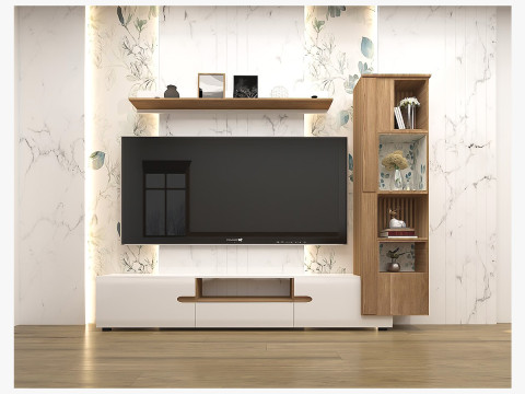 Tv unit 3D Model